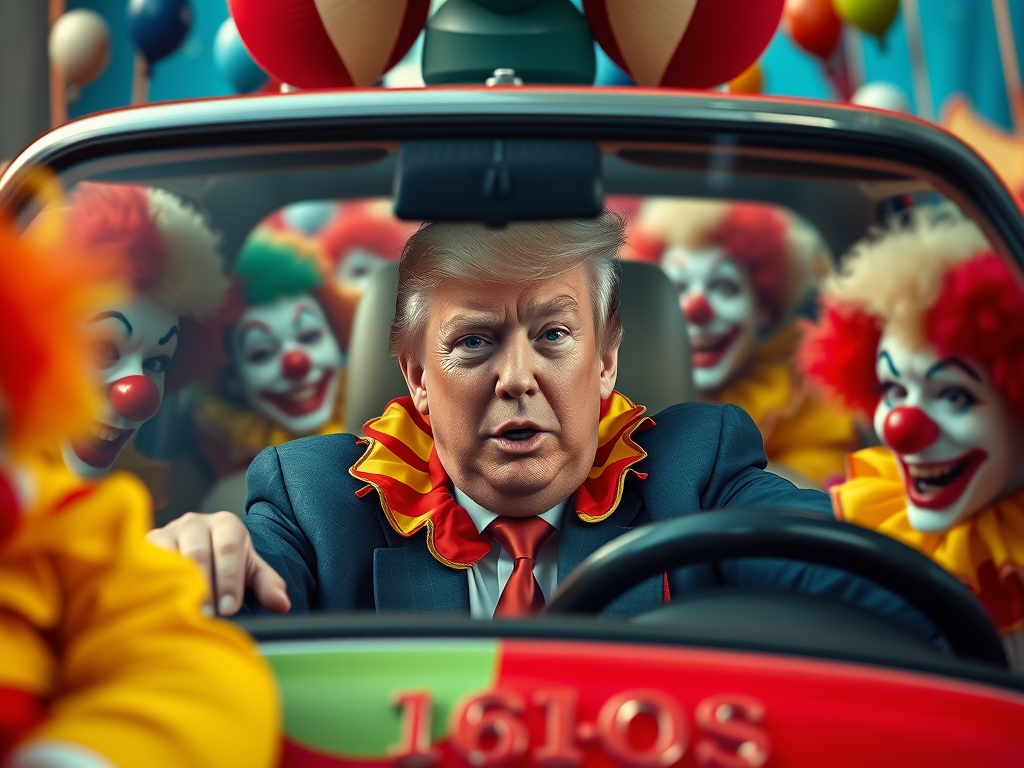 Cruise Away from Crazy Clown Politics: The Ultimate Escape&nbsp;Plan