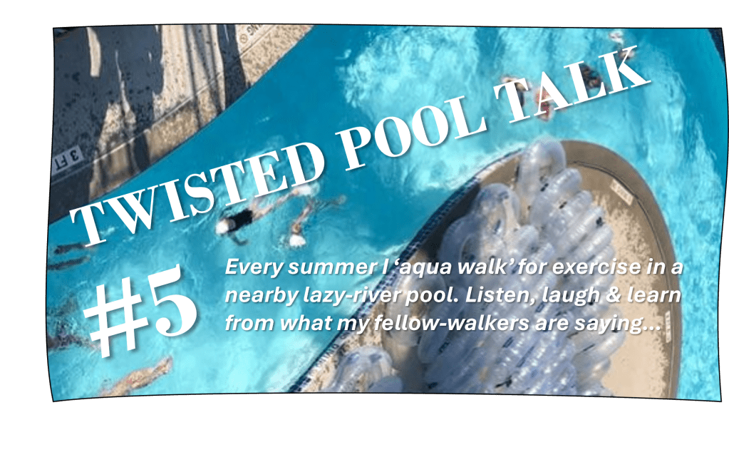 Whose Side Are You On? Taking on the Twisted&nbsp;Pool
