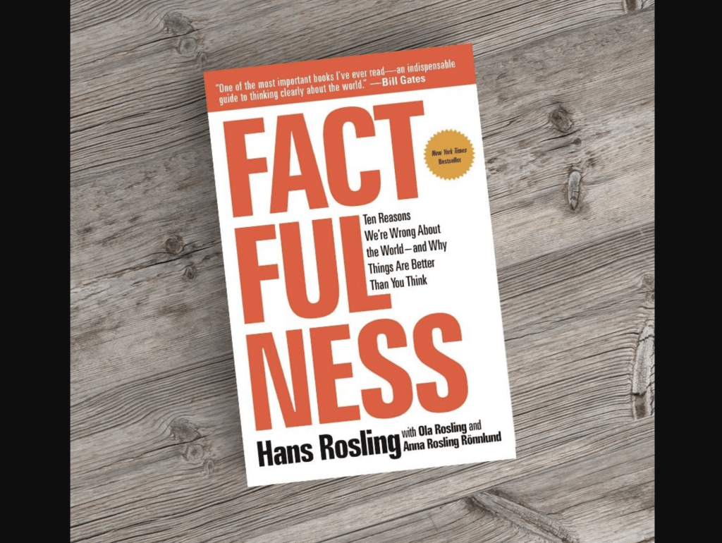 Quiz Yourself: How ‘Factfulness’ Challenges Our Views of the&nbsp;World