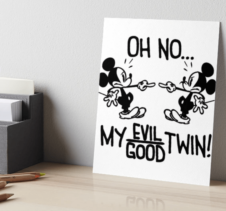 How the Myth of Good &  Evil Twins Plays Out in Iconic&nbsp;Films